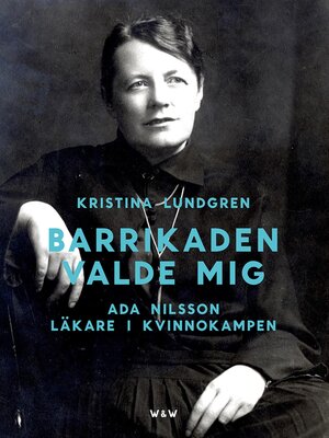 cover image of Barrikaden valde mig